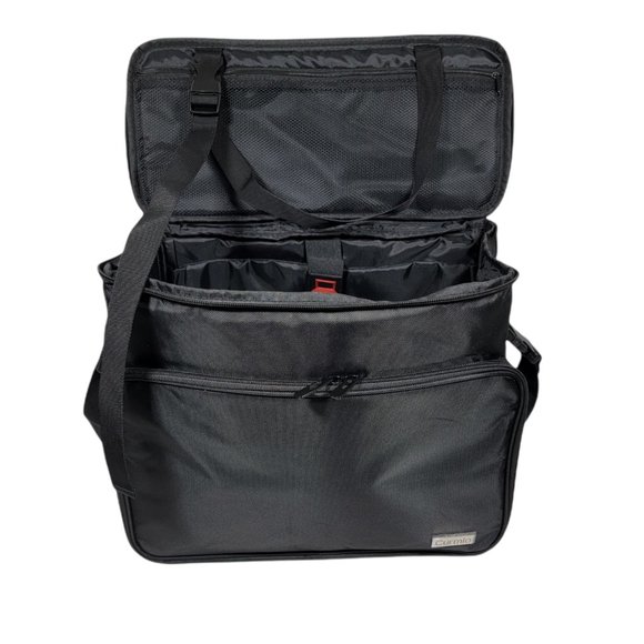 CURMIO Car Front Seat Organizer Easily Transferred to Handbag Shoulder Bag - Picture 7 of 12